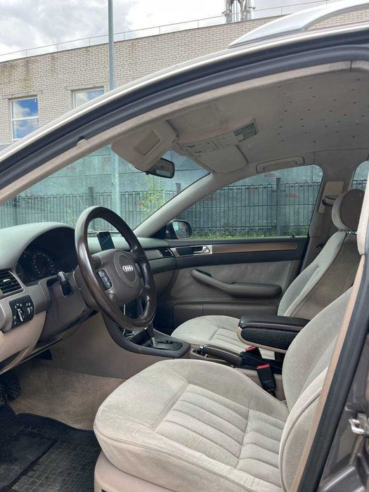 Audi A6 2001 продажа