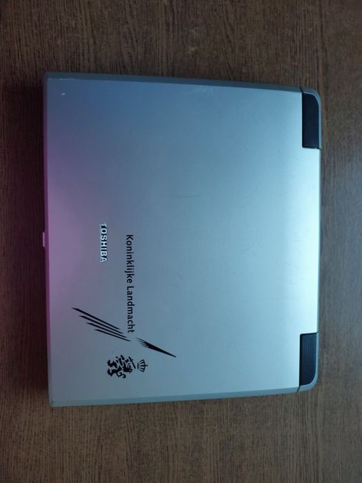 Laptop Toshiba Tecra S1 uszkodzony
