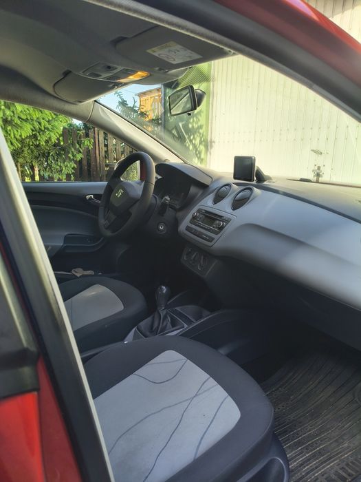 Seat Ibiza 6J ST