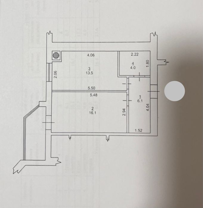 1к в новобудові . ЖК Квартал . ЄОселя .