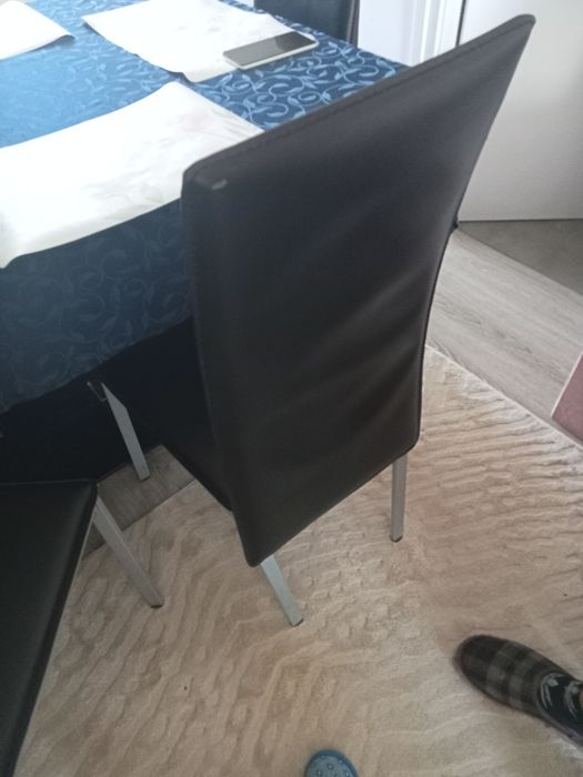 Cadeiras de sala conjunto de 4