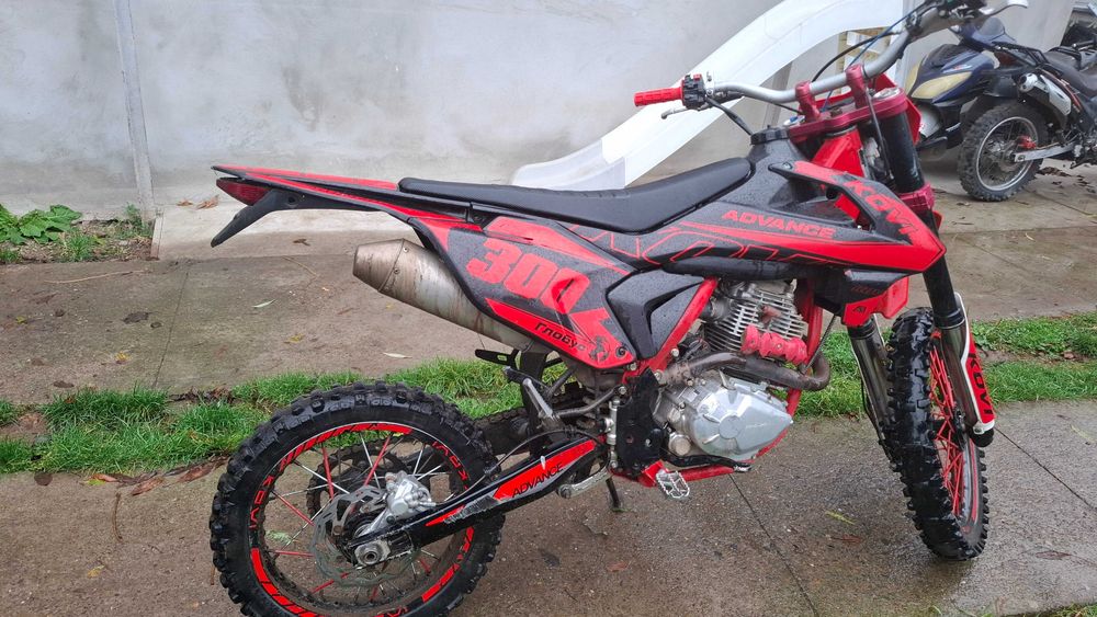 Kovi advance 250(300) 2022p