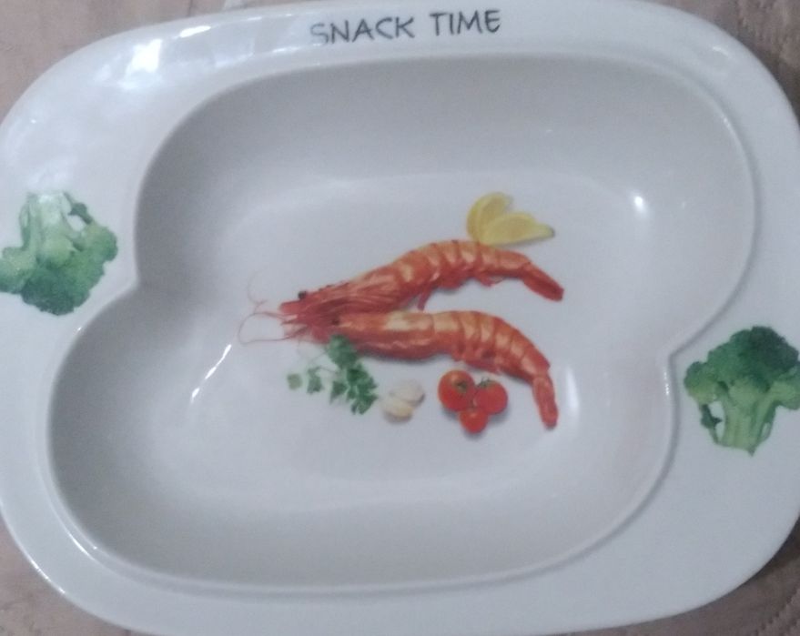 Продам сервировочное блюдо.