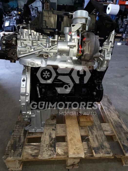 MOTOR MERCEDES C200 1.6CDI 136CV, REF: OM626.951