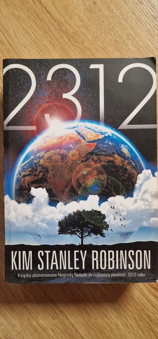 Kim Stanley Robinson 2312