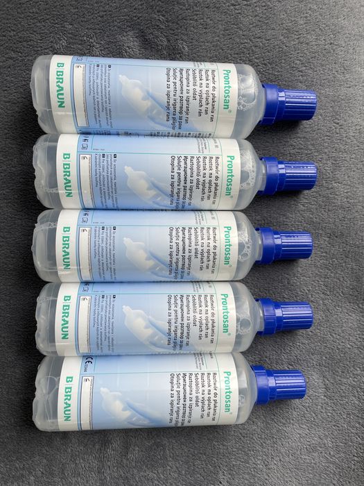 Prontosan 5 x 350 ml