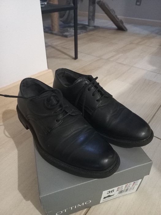Buty komunijne rozm.36