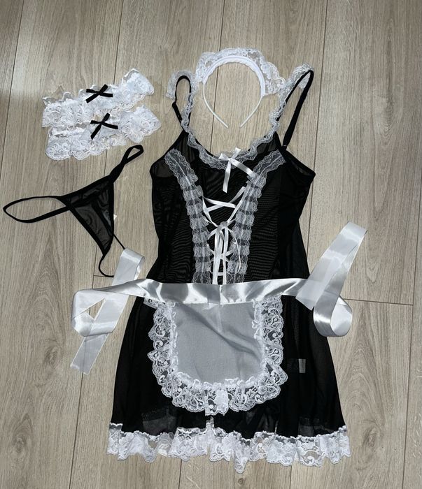 Романтичний комплект