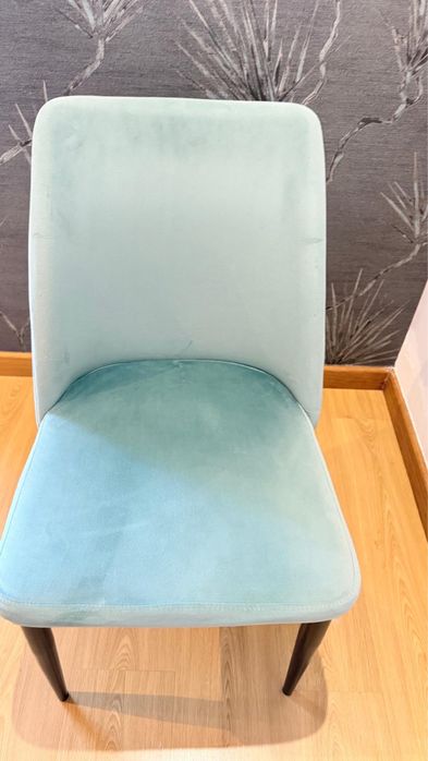 Conjunto de 6 cadeiras de mesa refeição