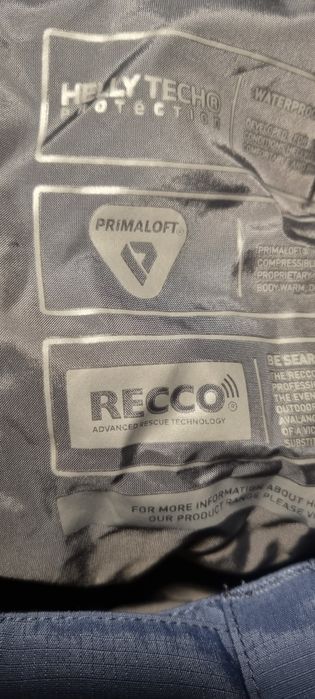 Spodnie narciarskie męskie Helly Hansen roz. M