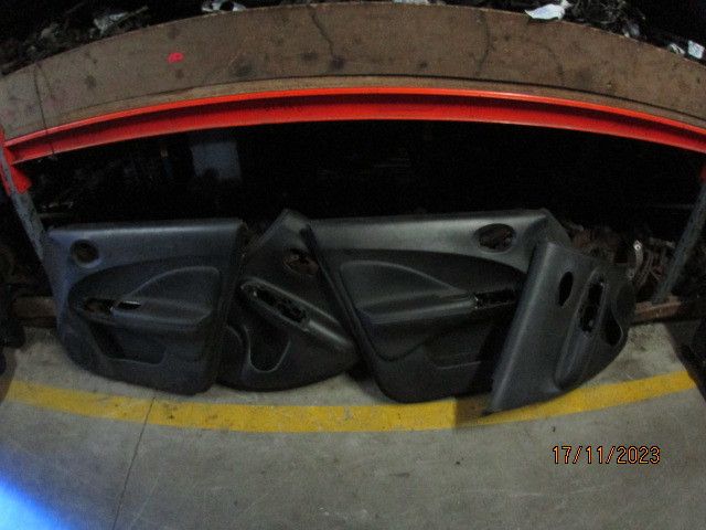 Conjunto de bancos NISSAN Juke (F15)