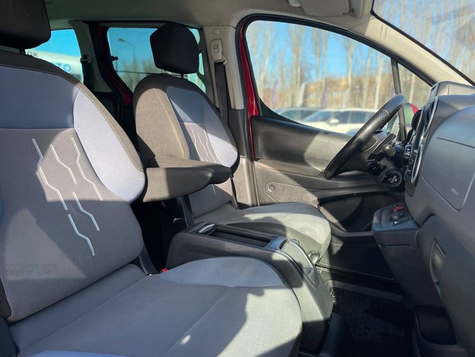 Peugeot Partner №3994 (ВНЕСОК від 10%) Альянс Авто Кривий Ріг