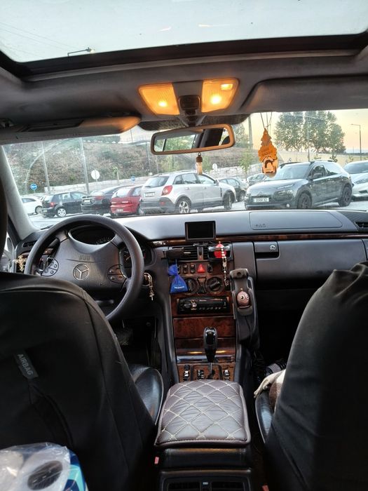 Mercedes-Benz E 220 CDI (W210) – 143cv Auto