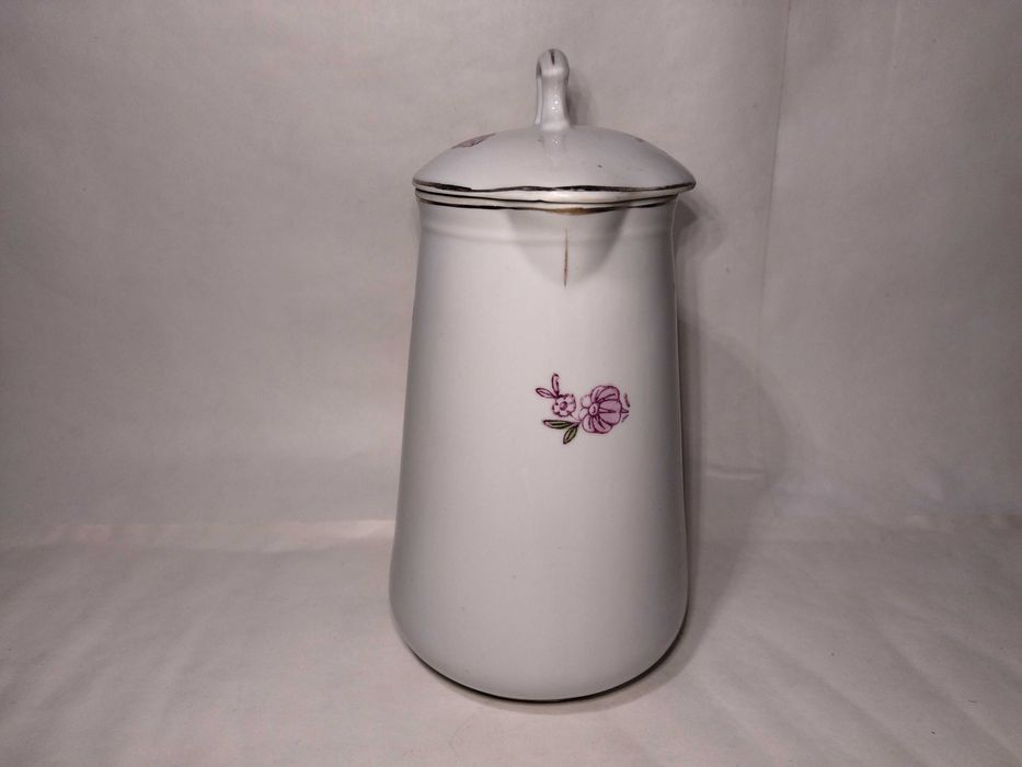 Кувшин старое Полонное 1950е, молочник полонное 50е