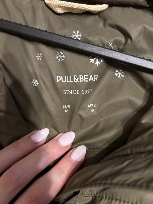 Kurtka Pull&Bear rozmiar M