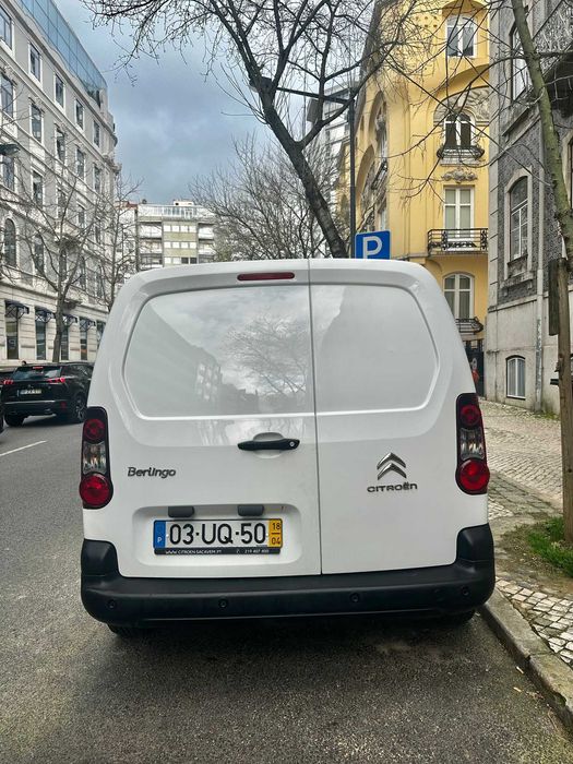 Citroen Berlingo 1.6 Hdi - IVA dedutível