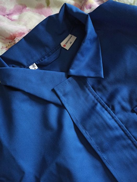 Kurtka robocza antyelektrostatyczna