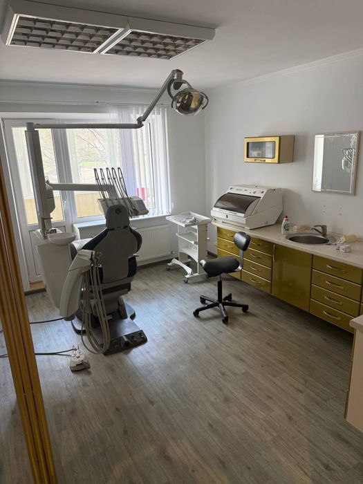 Стоматологічний кабінет