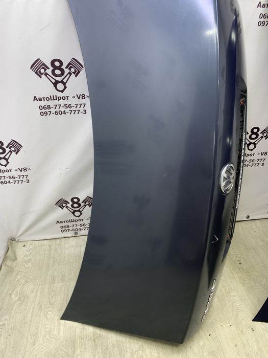 Кришка багажника Volkswagen Passat B5 B5+ VW пасат б5 б5+