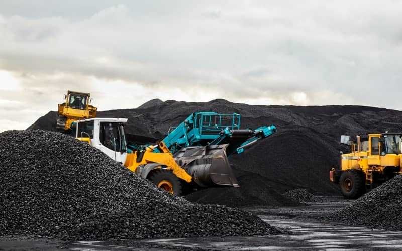 Ekogroszek Orzech Kostka