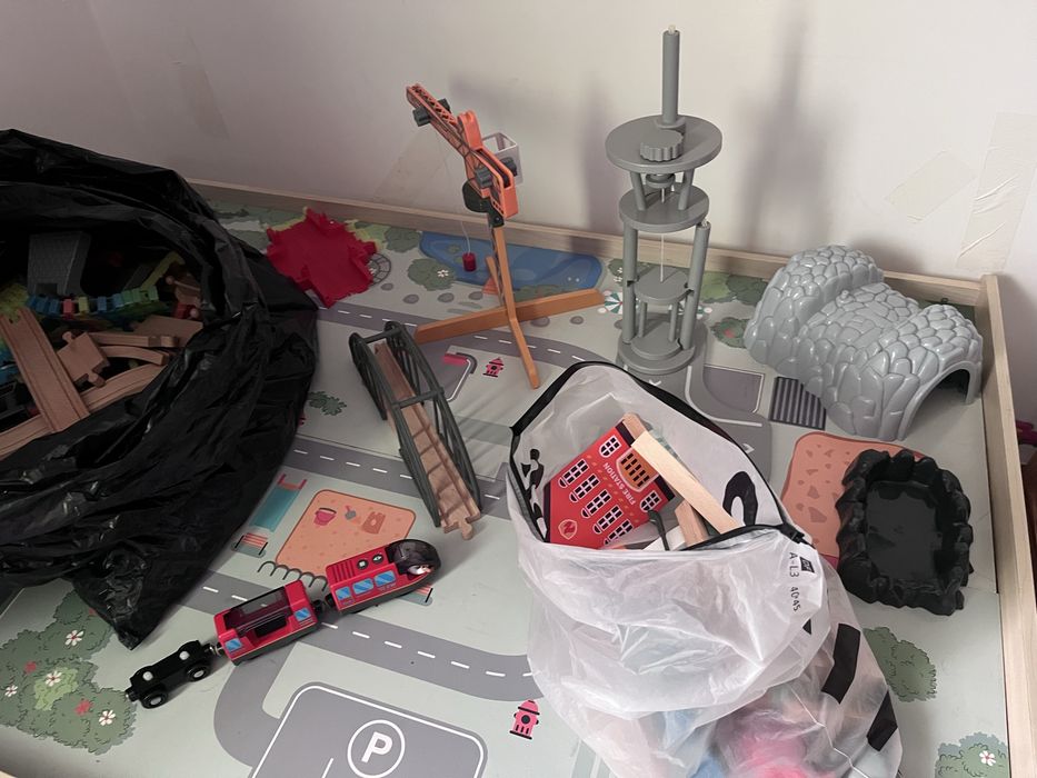 Mesa de brincar « cidade » kidkraft