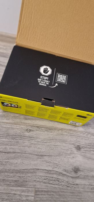 Chłodzenie CPU  wodne Corsair h100x RGB Elite