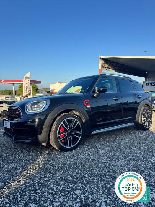 Mini Countryman JCW 2.0 ALL4 231cv