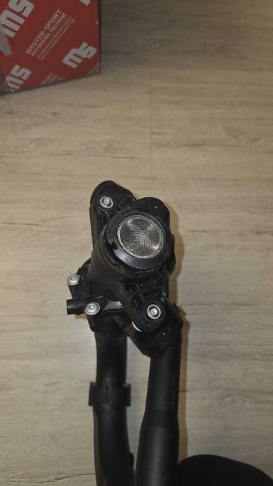 Termostat środka chłodzącego TERMOSTAT CIECZY CHŁODZĄCEJ Mercedes W205