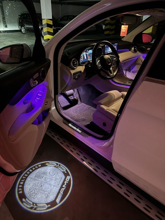 Mercedes glc 300