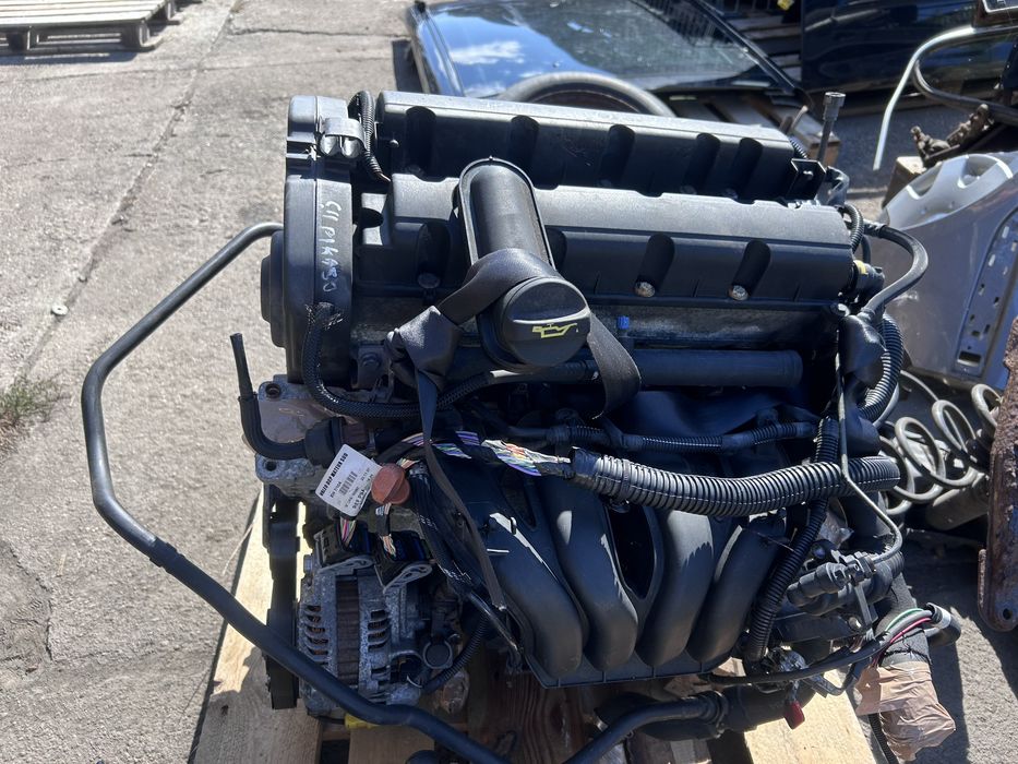 Silnik 1.8 16V 125KM 6FY EW7/10A Citroen C4 Picasso I Peugeot 407 180tys
