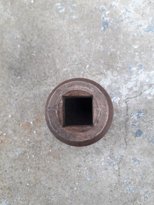 Продам омедненную ударную торцевую головку