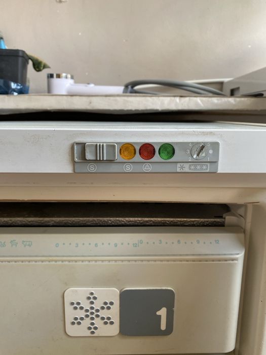 Холодильна камера. Холодильник