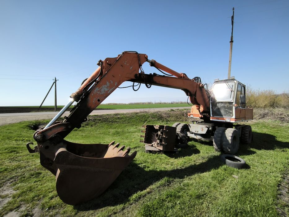 Екскаватор ATLAS 1604