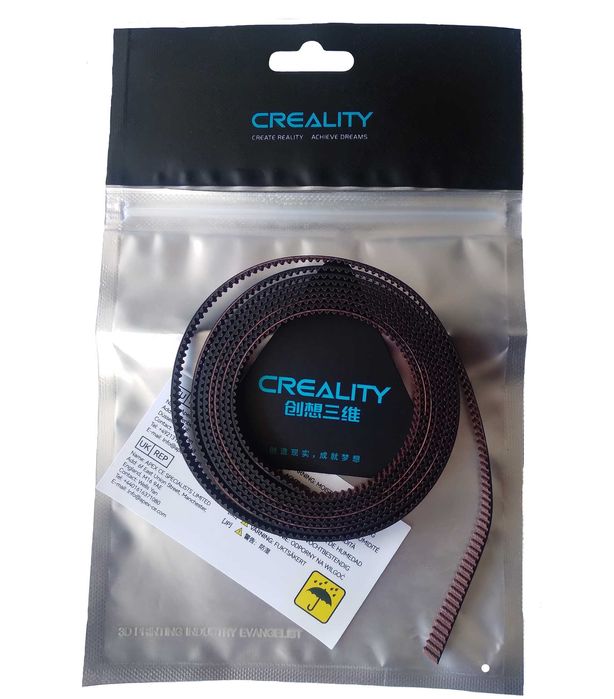 Ремінь Creality для K1, K1C, K1 MAX, K1 SE, Ender-3 V3, Ender-3 V3Plus
