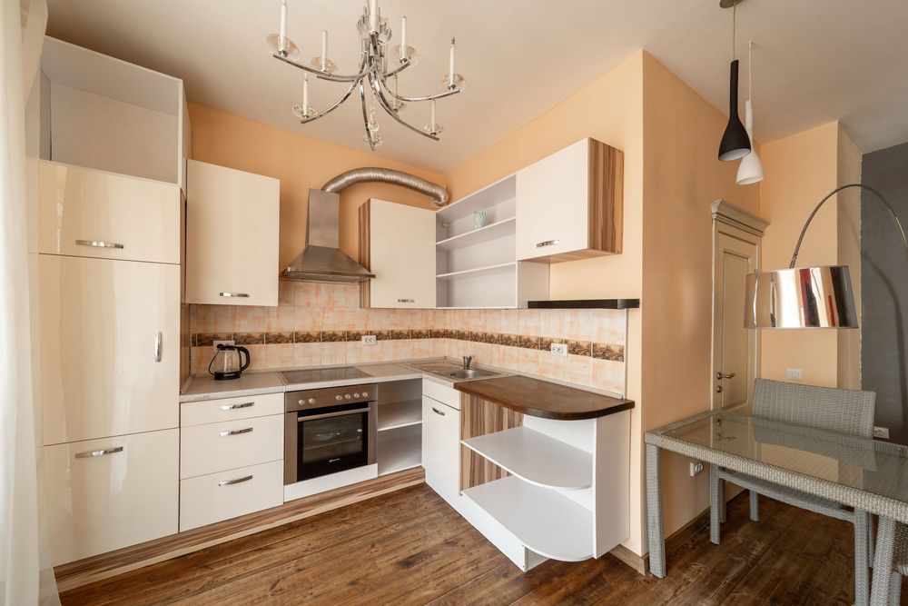 Люкс квартира посуточно Джакузи Smart TV низкий этаж Центр Научная