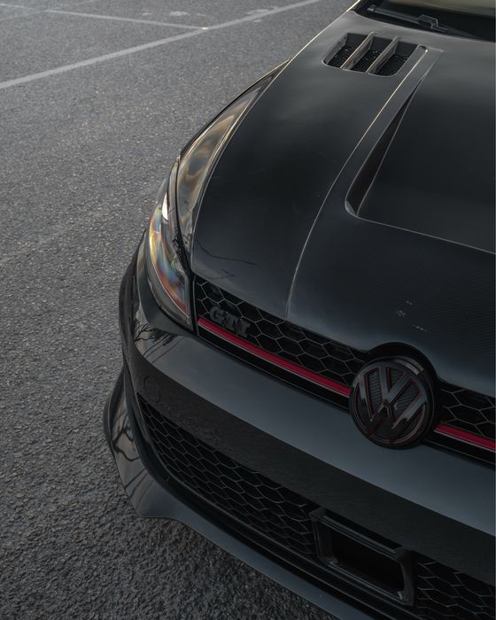 Volkswagen Golf — fotografia 12