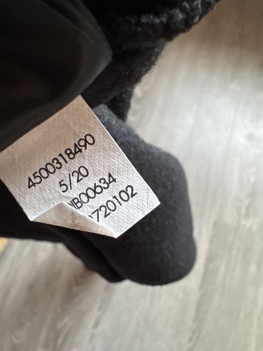 Світшот чорний calvin klein S розмір