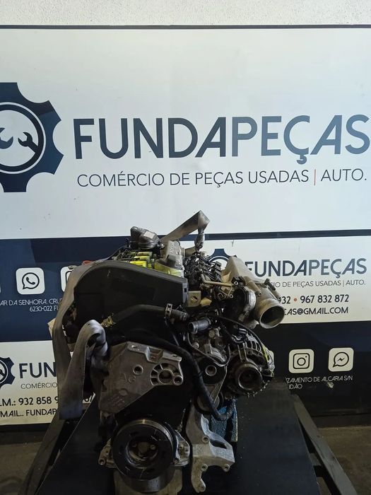 Motor Audi TT 1.8T 20v 180Cv 98-03 Ref: AJQ