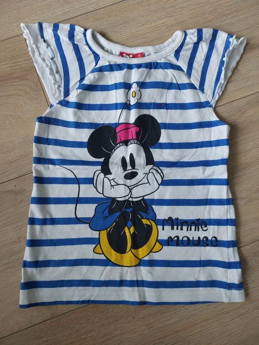 T-hirt koszulka dziewczęca Nowa r. 110