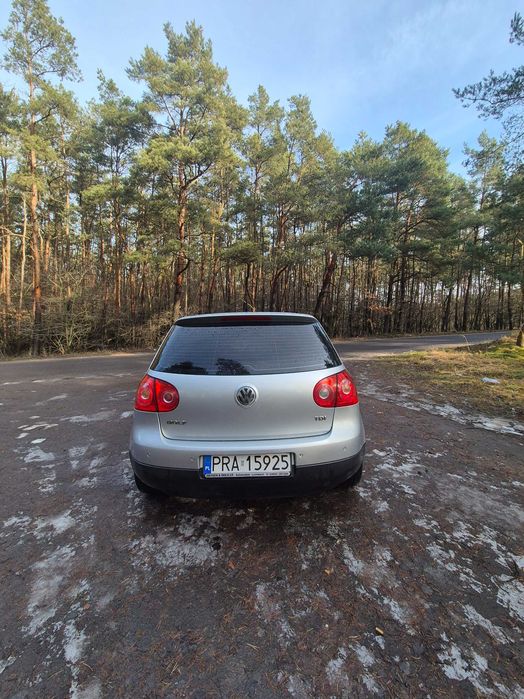 Volgswagen Golf 5 1.9 tdi