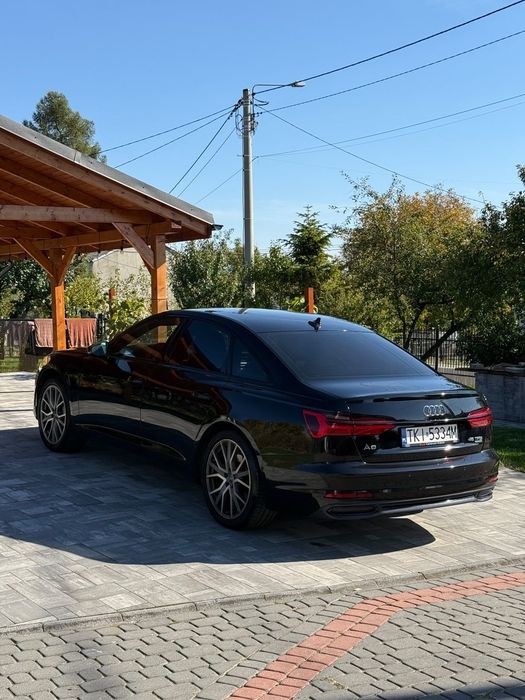 Audi A6 Limousine A6 45 TFSI Quattro, AUDI Centrum Kielce