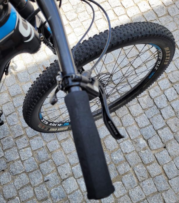 Cannondale F-Si Carbono