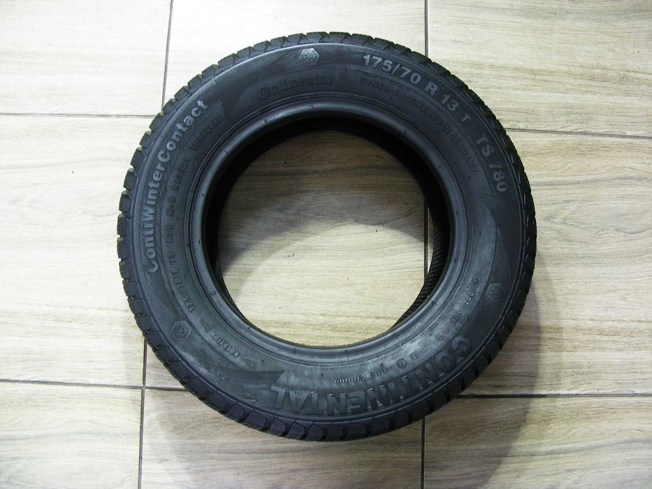 Зимова гума 175/70/13 -4 шт. Continentel Conti Winter Contact.
