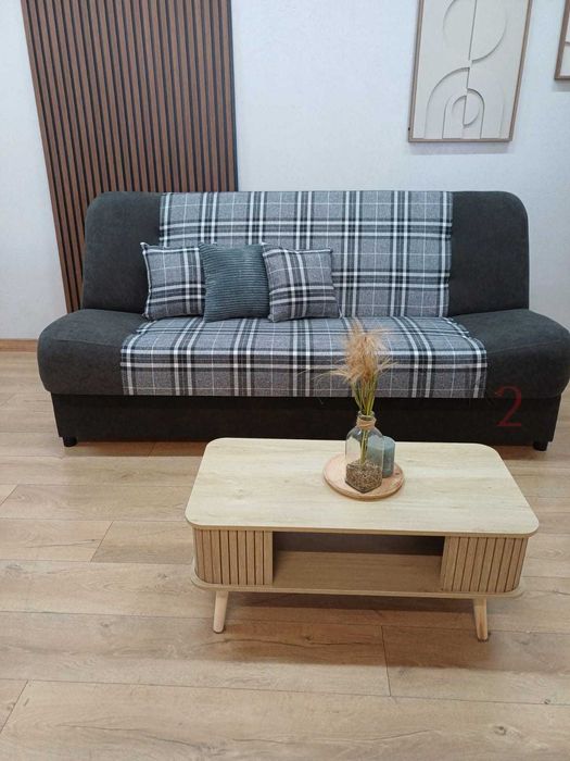 Wersalka Kanapa Sofa- Łóżko TANIA KANAPA Bonell 3-7dni Dostawa+ GRATIS