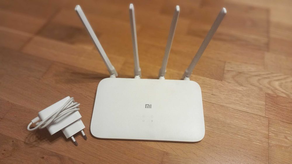 Router XIAOMI Mi Router 4A (Dual Band, Wi-Fi 5, OpenWRT)