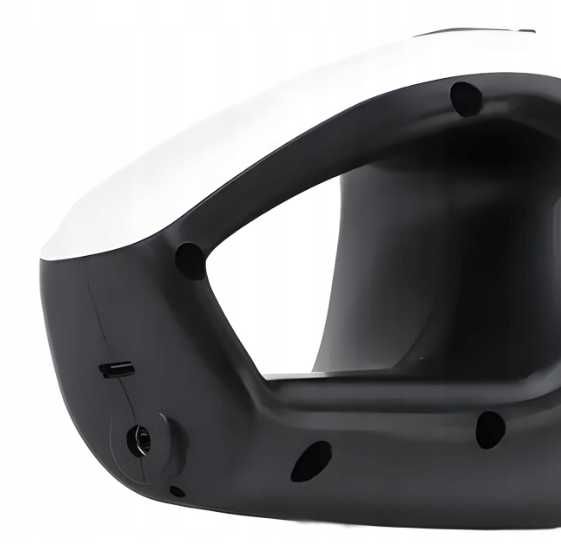 Odkurzacz ręczny samochodowy bezprzewodowy z podwójnym filtrem HEPA