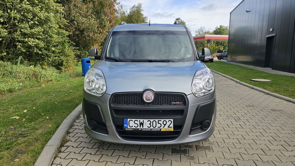 Fiat Doblo