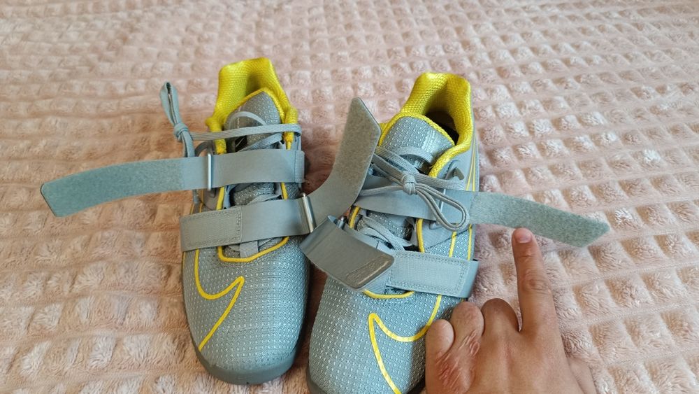 Штангетки Nike Romaleos 4