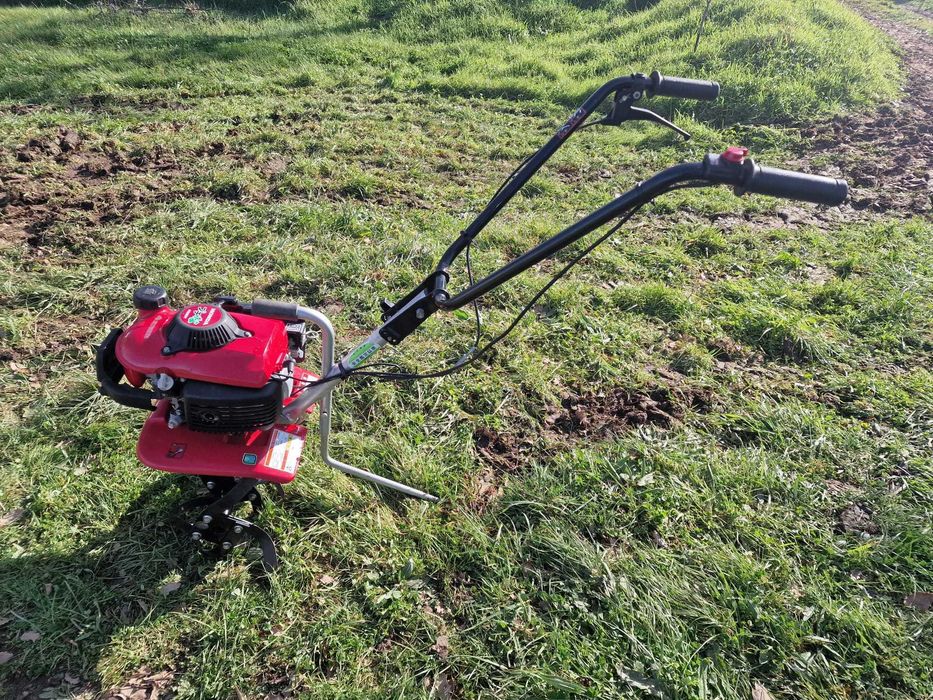 Motoenxada Honda FG201 a gasolina - Fabrico Japonês