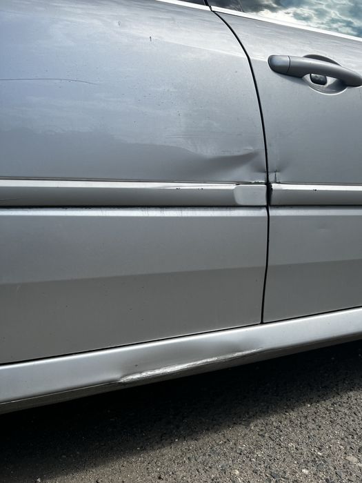 Renault Laguna - uszkodzony silnik
